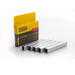 Фото Скоба Сила 8 мм 11,3х0,7 мм (1000 шт.) 680102  - Магазин MASMART