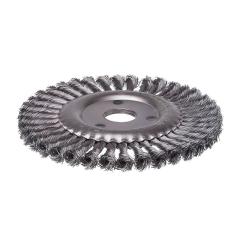 Фото Щітка кільцева 200х32 мм (пучки крученого дроту)...  - Магазин MASMART