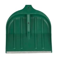 Фото Лопата для снігу пластикова ТМ Леміра 450х470 мм велика,...  - Магазин MASMART