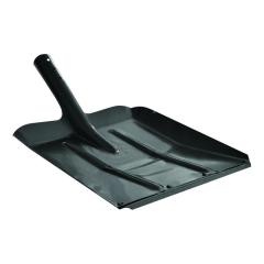 Фото Лопата для снега металлическая 360х340 мм Украина 70-881  - Магазин MASMART