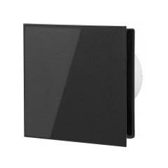 Фото Вентилятор Vents 100 Солід Л Чорний сапфір  - Магазин MASMART