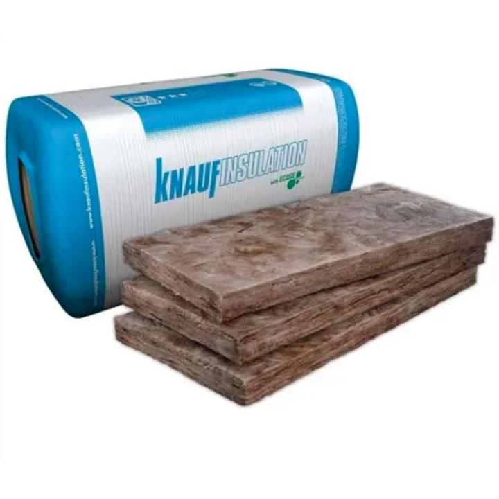 Фото Мінеральна вата KNAUF INSULATION EKOBOARD (1250х610х50) 12,2 кв. м - Магазин MASMART