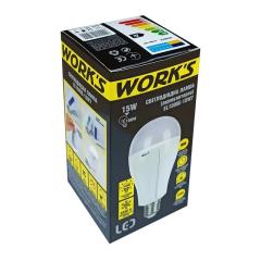 Фото Лампа акумуляторна LED WORK'S EL1505E-15W7  - Магазин MASMART