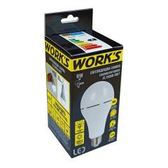 Фото Лампа акумуляторна LED WORK'S EL1505D-9W7  - Магазин MASMART