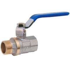 Фото Кран шаровый 1/2" ВЗ SD PLUS SD605W15  - Магазин MASMART