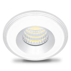 Фото Світильник LED Feron LN003 COB 3W 4000K білий - знято з...  - Магазин MASMART