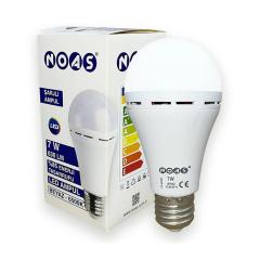 Фото Лампа акумуляторна LED NOAS YL95-0711 7W  - Магазин MASMART