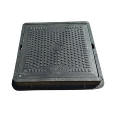 Фото Люк B125 квадратный 74х74х9 см (крышка 60х60х7,5 см) 12,5...  - Магазин MASMART