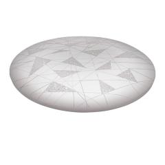 Фото Світильник LED Декора НББ 29395-05 Лід 36W 4000K 395 мм  - Магазин MASMART