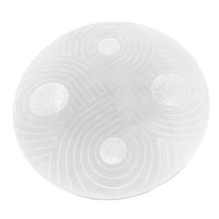 Фото Світильник LED Декора НББ 30395-05 Афродіта 36W 4100K 395 мм  - Магазин MASMART