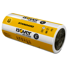 Фото Минеральная вата Isover Roll 42 50 5+5 см (1220х7500х50)...  - Магазин MASMART