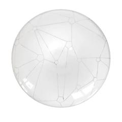 Фото Світильник LED Декора НББ 20340-01 Абстракція 27W 4000K...  - Магазин MASMART