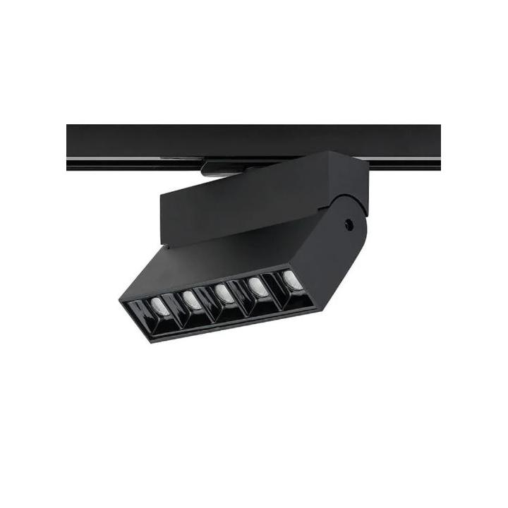 Фото Світильник трековий Nowodvorski 7622 Profline Focus Led 9w  460Lm 4000K BL - Магазин MASMART