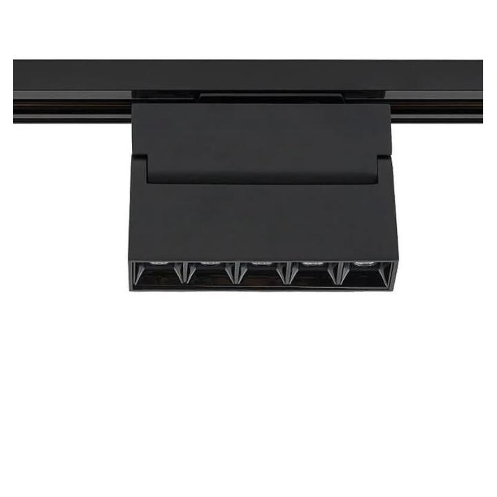 Фото Світильник трековий Nowodvorski 7622 Profline Focus Led 9w  460Lm 4000K BL  - Магазин MASMART