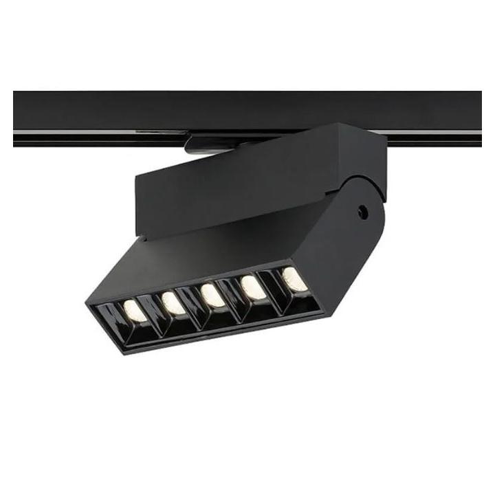 Фото Світильник трековий Nowodvorski 7622 Profline Focus Led 9w  460Lm 4000K BL  - Магазин MASMART