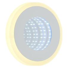 Фото Светильник-бра LED Sirius LI8634/1 WH 28W  - Магазин MASMART
