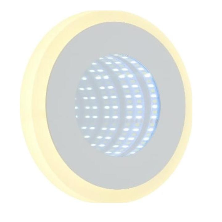 Фото Світильник-бра LED Sirius LI8634/1 WH 28W - Магазин MASMART