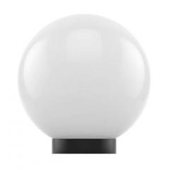 Фото Светильник садово-парковый Electrum GLOBE 200 Opal E27 40...  - Магазин MASMART