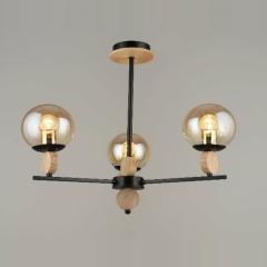 Фото Люстра класична Sirius В N4704/3Н Е27 на 3 плафона  - Магазин MASMART