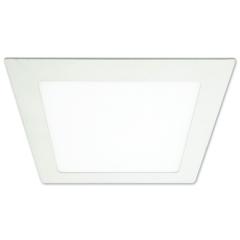 Фото Світильник вбудований LED Feron AL502 20W 6400K квадрат  - Магазин MASMART