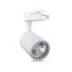 Фото Светильник трековый LED Feron AL102 80х129х182 мм белый 12W 960LM 4000K IP40 COB  - Магазин MASMART