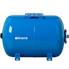 Фото Бак гидроаккумулирующий 50 л (горизонтальный) Imera VAO  - Магазин MASMART