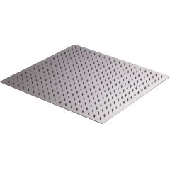 Фото Верхний душ Lidz Niagara 400х400 мм (CRM) 51 10 104 40  - Магазин MASMART