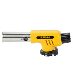 Фото Горелка газовая с керамическим соплом и пьезоподжигом...  - Магазин MASMART