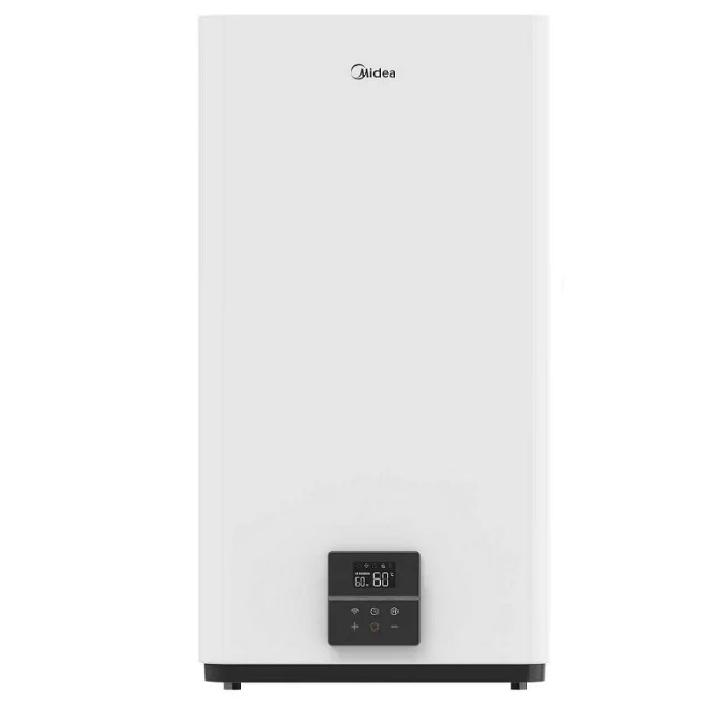 Фото Бойлер Midea D100-20ED6 (W) 100 л 2,0 кВт Wi-Fi - Магазин MASMART