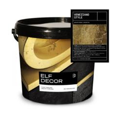 Фото Декоративная штукатурка Elf Decor Veneziano Style 1 кг  - Магазин MASMART