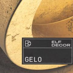 Фото Декоративная штукатурка Elf Decor Gelo 1 кг  - Магазин MASMART