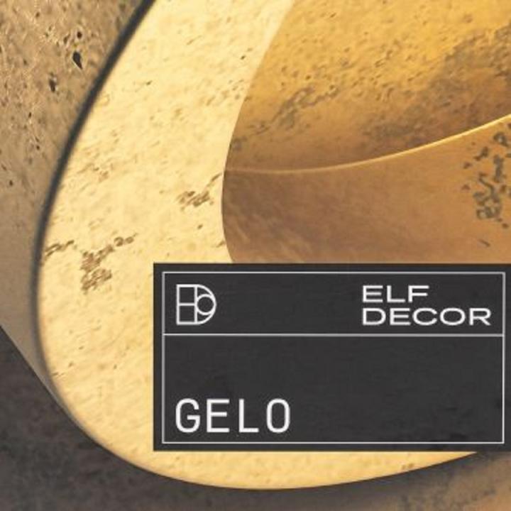 Фото Декоративная штукатурка Elf Decor Gelo 1 кг - Магазин MASMART