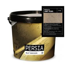 Фото Декоративная штукатурка Elf Decor Persia Light Pearl 1 кг  - Магазин MASMART