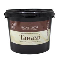 Фото Декоративная штукатурка Танами Ircom Decor 3,5 кг золото  - Магазин MASMART