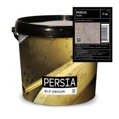 Фото Декоративная штукатурка Elf Decor Persia Pearl 5 кг  - Магазин MASMART
