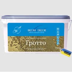 Фото Декоративная штукатурка Ircom Decor Гротто 15 кг  - Магазин MASMART
