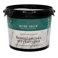 Фото Декоративная штукатурка Ircom Decor Венецианская...  - Магазин MASMART