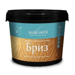 Фото Декоративная штукатурка Ircom Decor Бриз 15 кг IP-51  - Магазин MASMART