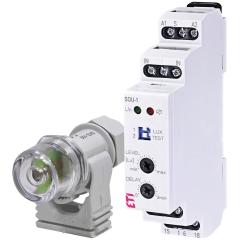 Фото Сумеречное реле ETI 002470011 SOU-1 230V AC (1x16A AC1)  - Магазин MASMART