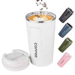 Фото Стакан термос Coffee 500 мл Stenson MT-4306-0.5  - Магазин MASMART