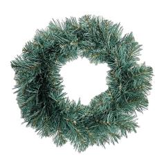Фото Вінок новорічний 30 см  - Магазин MASMART