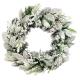 Фото Декор різдвяний Вінок 41 см 9506-L Stenson  - Магазин MASMART