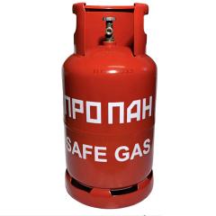 Фото Балон газовий Safegas 27 л (Португалія) Пропан-Бутан  - Магазин MASMART