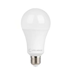 Фото Лампа низьковольтна LED VELMAX V-А60 12W 12-36V E27 4100K...  - Магазин MASMART