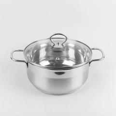 Фото Каструля нержавіюча Maestro 3,8 л  - Магазин MASMART