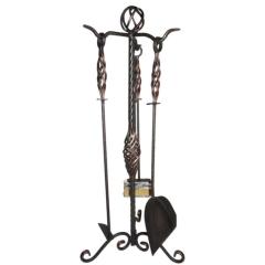 Фото Каминный набор 920х430 Артдеко 69.200.01  - Магазин MASMART