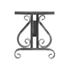 Фото Ножки лавки (2 штуки) 420х370х20 Артдеко 67.020  - Магазин MASMART