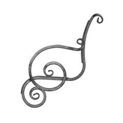 Фото Боковина качели 790х630х20 Артдеко 67.010  - Магазин MASMART