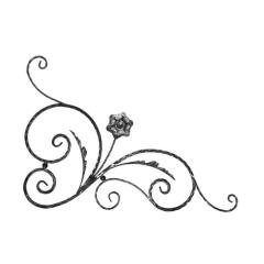 Фото Розетка 675х945х12/12х6 вальцовочная Артдеко 13.402  - Магазин MASMART