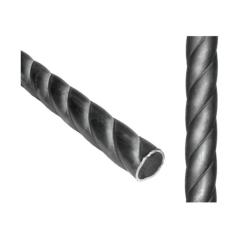 Фото Труба кручена 3000х42,3х2 Артдеко 35.003  - Магазин MASMART